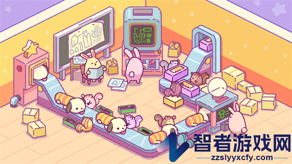 闲置玩具厂大亨游戏(ToyClaw)