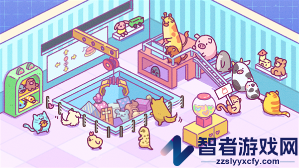 闲置玩具厂大亨游戏(ToyClaw)