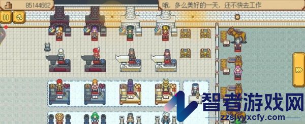 英雄迷宫冒险游戏