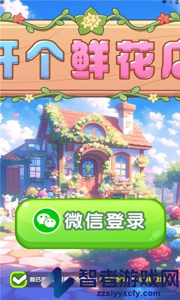 开个鲜花店手机游戏下载