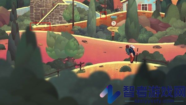 老人的旅程游戏