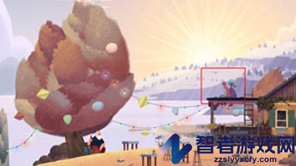 老人的旅程游戏