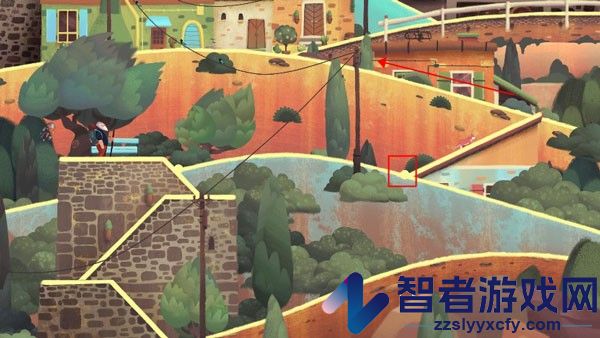 老人的旅程游戏