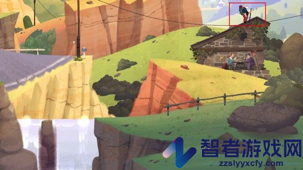 老人的旅程游戏