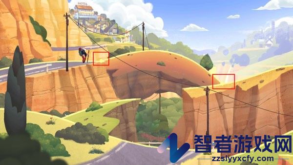 老人的旅程游戏