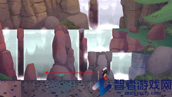 老人的旅程游戏