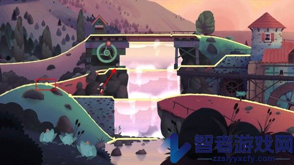 老人的旅程游戏