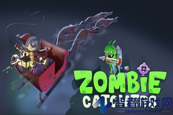 僵尸榨汁机正版