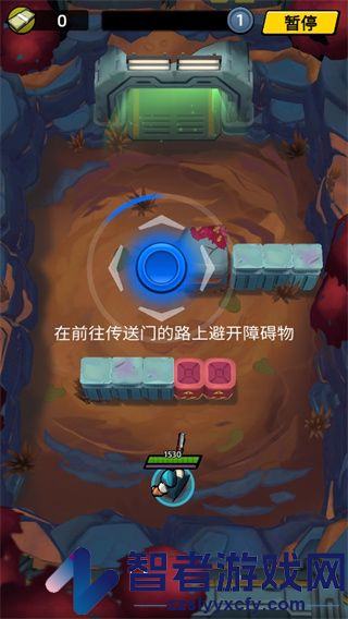 不可能的空间游戏(Impossible Space)