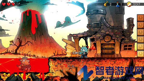 神奇小子龙之陷阱安卓汉化版