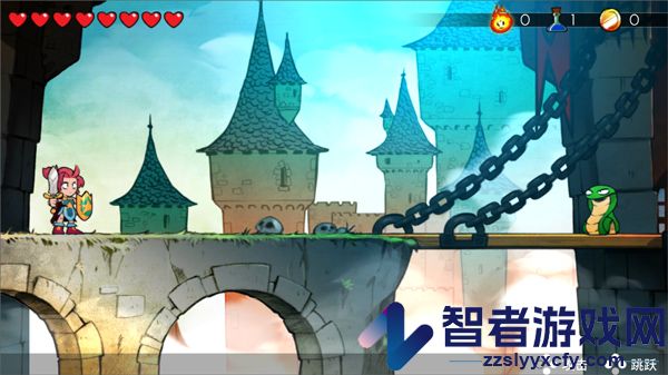 神奇小子龙之陷阱安卓汉化版