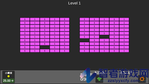 放置打砖块无限重生游戏