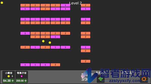 放置打砖块无限重生游戏