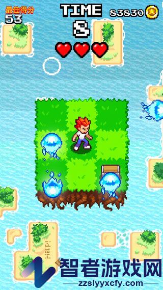 像素快侠最新版(Pixel Dodgers)