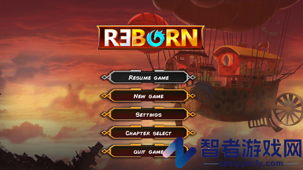 冒险重生游戏(Reborn Adventure)