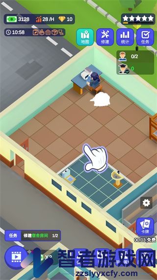 校园模拟器正版