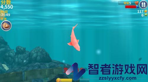 饥饿鲨进化九游版