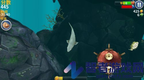 饥饿鲨进化九游版