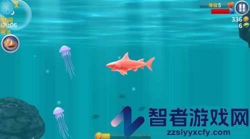 饥饿鲨进化九游版