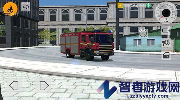 消防站模拟器游戏免费版下载