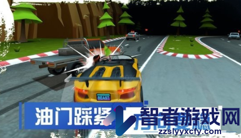 刹车失灵2游戏正版