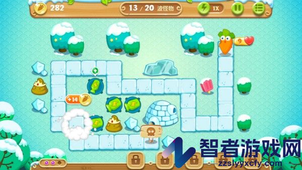 保卫萝卜2九游版