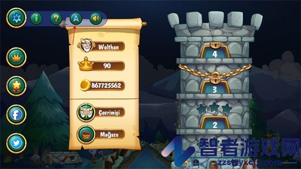 刀塔防御手游(Tower Crush)