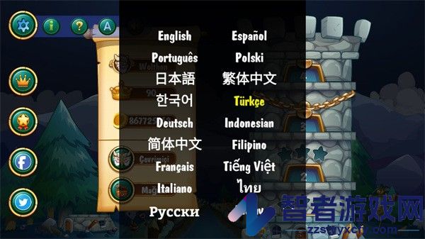 刀塔防御手游(Tower Crush)