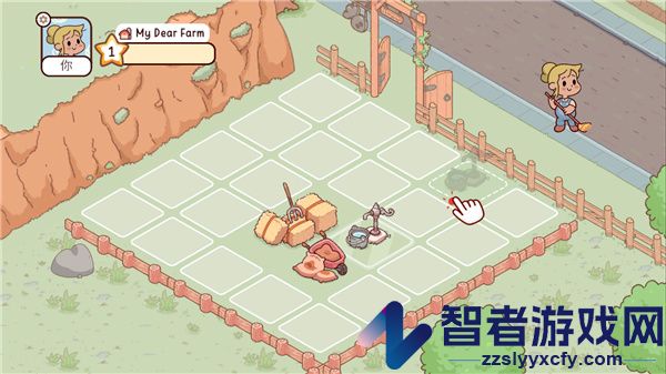 我亲爱的农场国际版