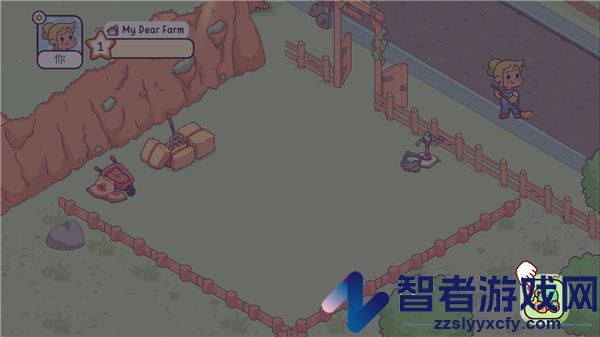 我亲爱的农场国际版