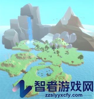 沙盒绿洲游戏