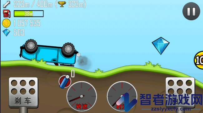 哈基赛车游戏