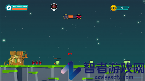 塔防生存防御游戏