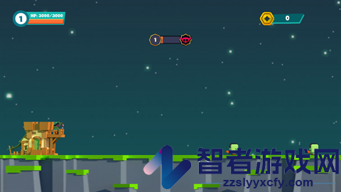 塔防生存防御游戏