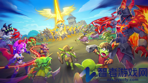 放置军团最新版