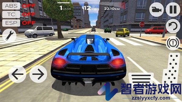 极限汽车驾驶模拟器最新版下载2024