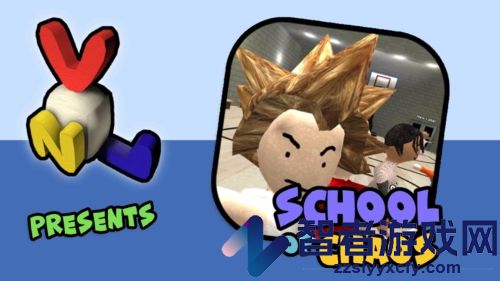 学院混乱战记中文版(School of Chaos Online)