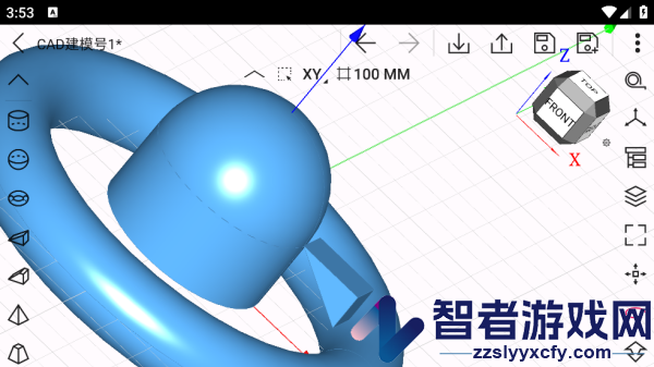 cad建模号手机版