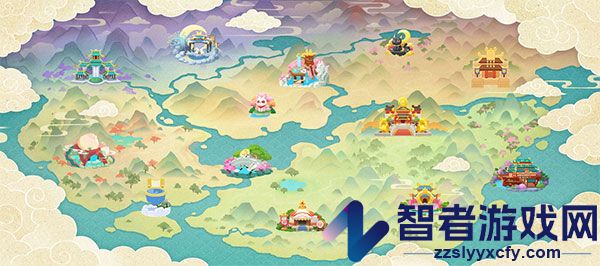 传说中的合合岛官方版
