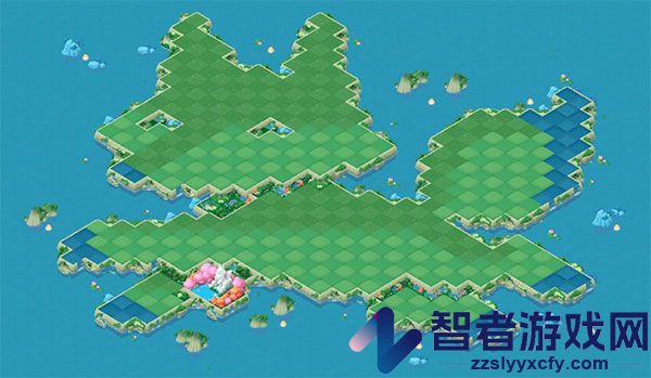 传说中的合合岛官方版