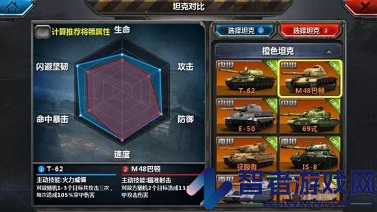 全民坦克联盟手游