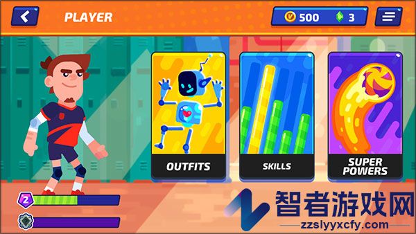 排球挑战游戏(Volleyball Challenge)