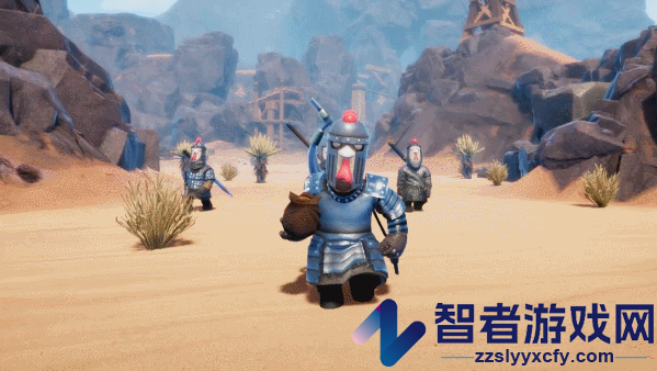 最后的鸡堡游戏特色内容介绍