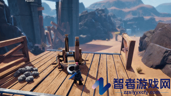 最后的鸡堡游戏特色内容介绍
