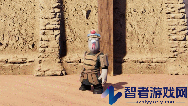 最后的鸡堡游戏特色内容介绍