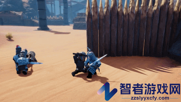 最后的鸡堡游戏特色内容介绍