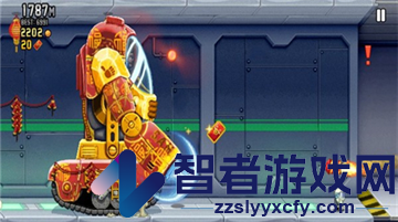 疯狂喷气机2中文版下载安装(Jetpack 2)