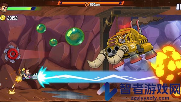 疯狂喷气机2中文版下载安装(Jetpack 2)
