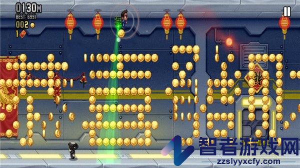 疯狂喷气机2中文版下载安装(Jetpack 2)