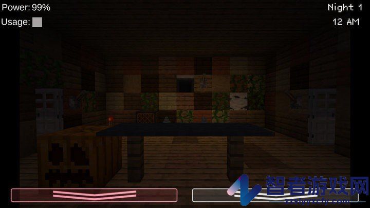 我的世界五夜后宫模组(FiveNightsAtMC)